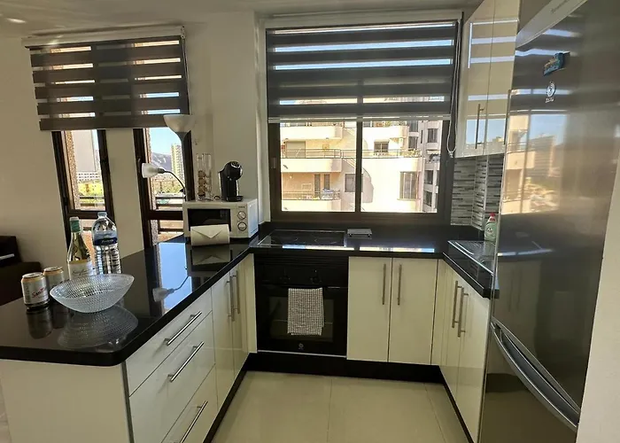 Iki Black Cristianos Daire Los Cristianos (Tenerife)