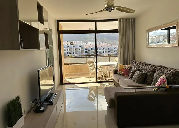 Apartmán Iki Black Cristianos *