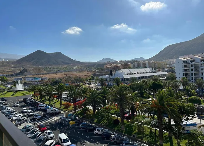 Iki Black Cristianos Daire *