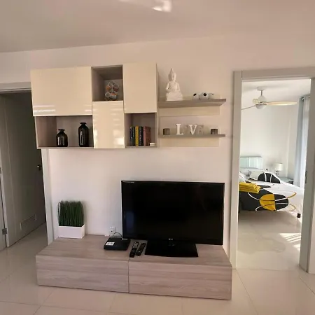 Iki Black Cristianos Appartement Los Cristianos (Tenerife)