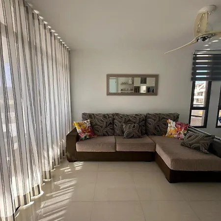 Iki Black Cristianos Appartement *