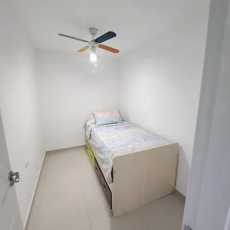 Appartement Iki Black Cristianos *
