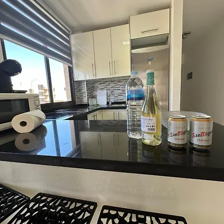 Iki Black Cristianos Appartement