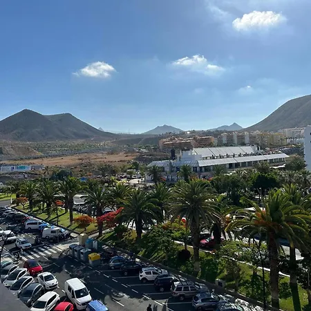 Iki Black Cristianos Appartement *