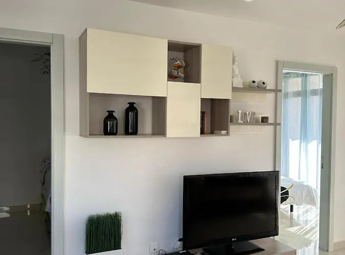 Iki Black Cristianos Appartement