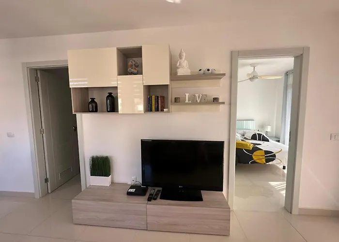 Iki Black Cristianos Appartement Los Cristianos (Tenerife)