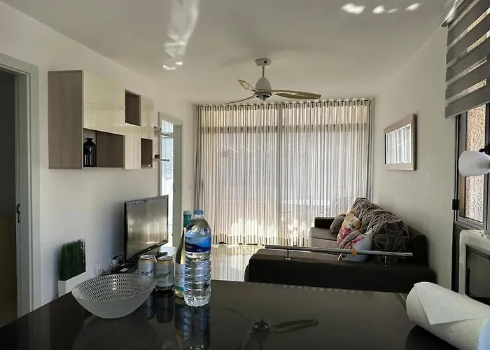 Iki Black Cristianos Appartement Los Cristianos (Tenerife)