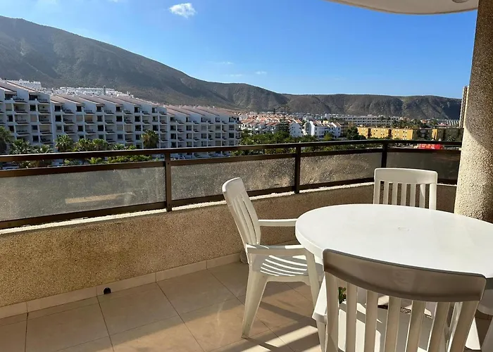 Appartement Iki Black Cristianos Los Cristianos (Tenerife)