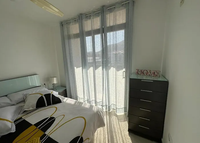 Iki Black Cristianos Appartement