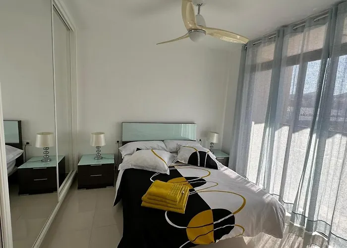 Appartement Iki Black Cristianos *