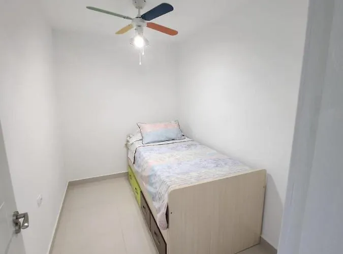 Appartement Iki Black Cristianos *