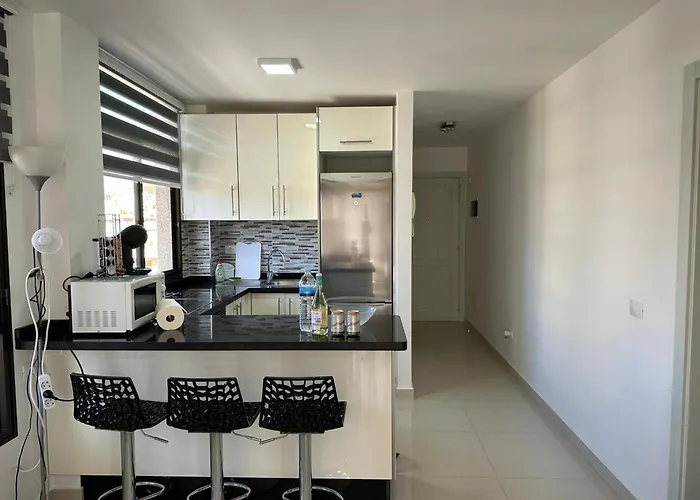 Appartement Iki Black Cristianos *