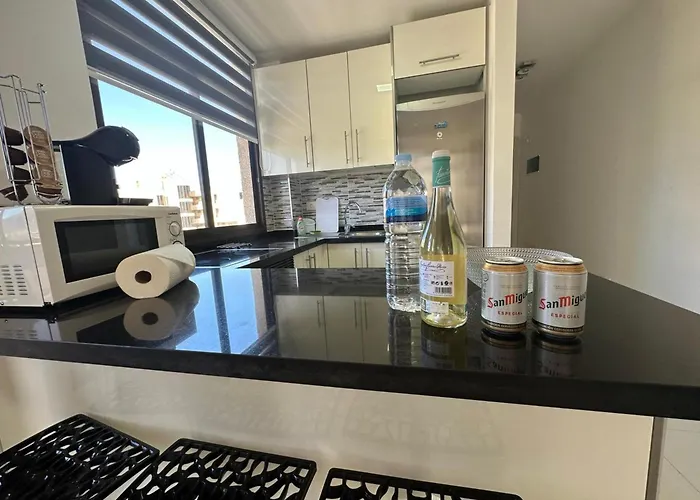 Iki Black Cristianos Appartement