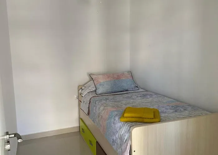 Appartement Iki Black Cristianos Los Cristianos (Tenerife)