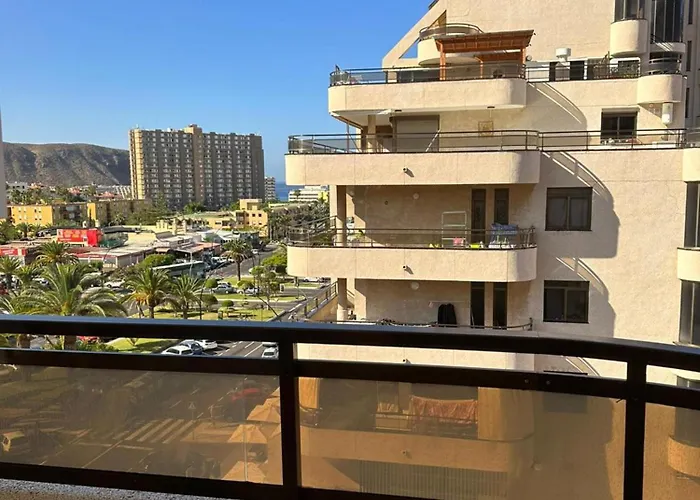 Iki Black Cristianos Appartement