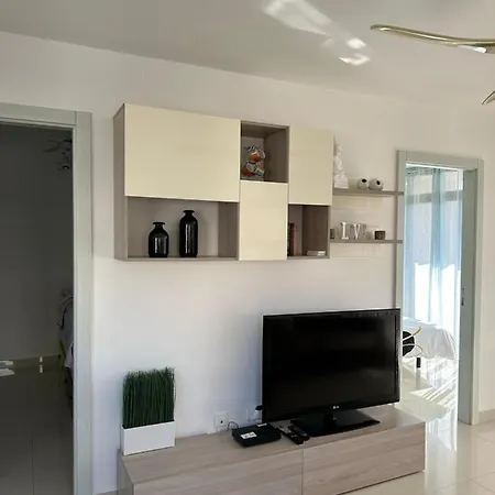 Iki Black Cristianos Apartman