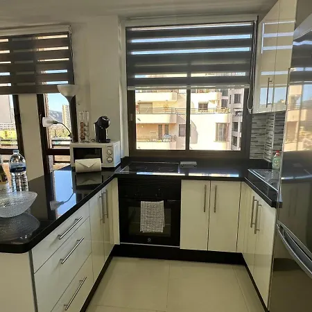 Iki Black Cristianos Apartman Los Cristianos