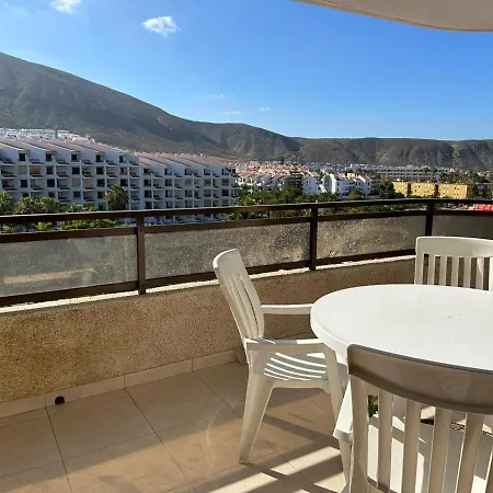 Apartman Iki Black Cristianos Los Cristianos