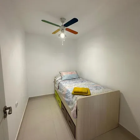 Iki Black Cristianos Apartman